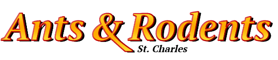 St.. Charles Ant Exterminator & Rodent Control Company Logo