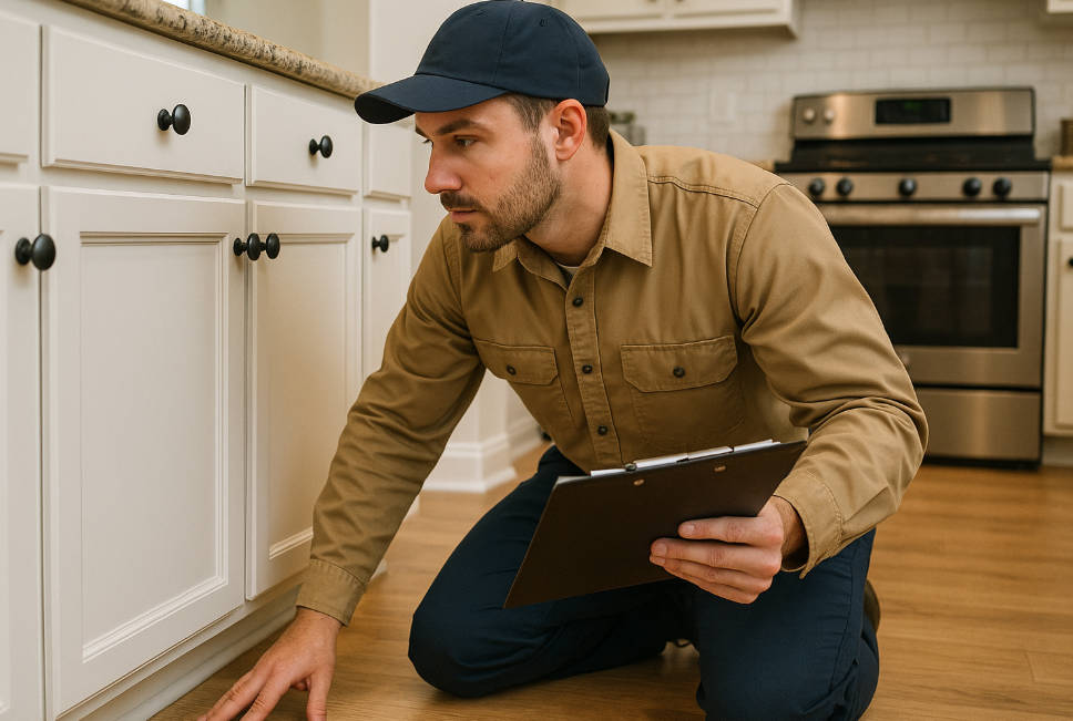 Pest Control Inspection in St. Charles, MO